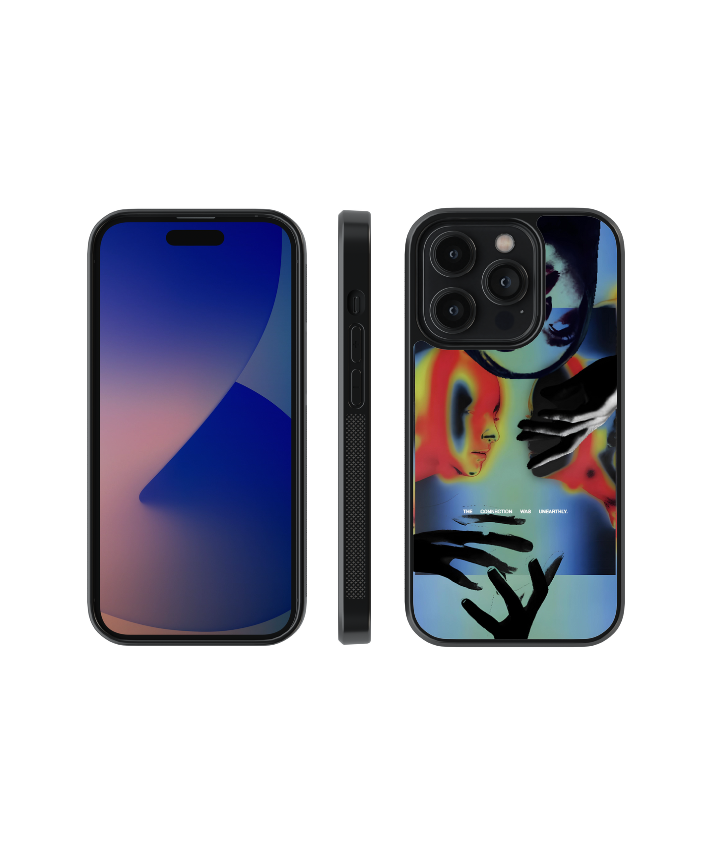 Rogue | Rebel - Glass Case Cover | Code: 206