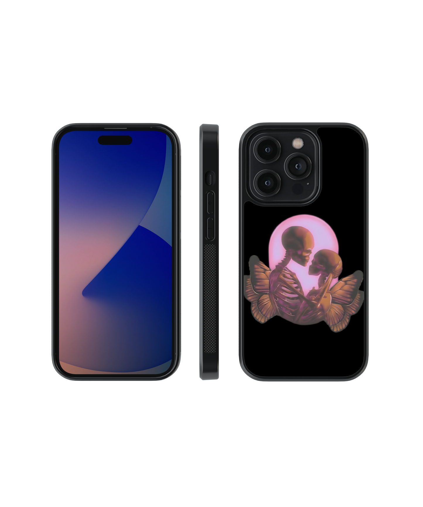 Flare | Rebel - Glass Case Cover | Code: 215