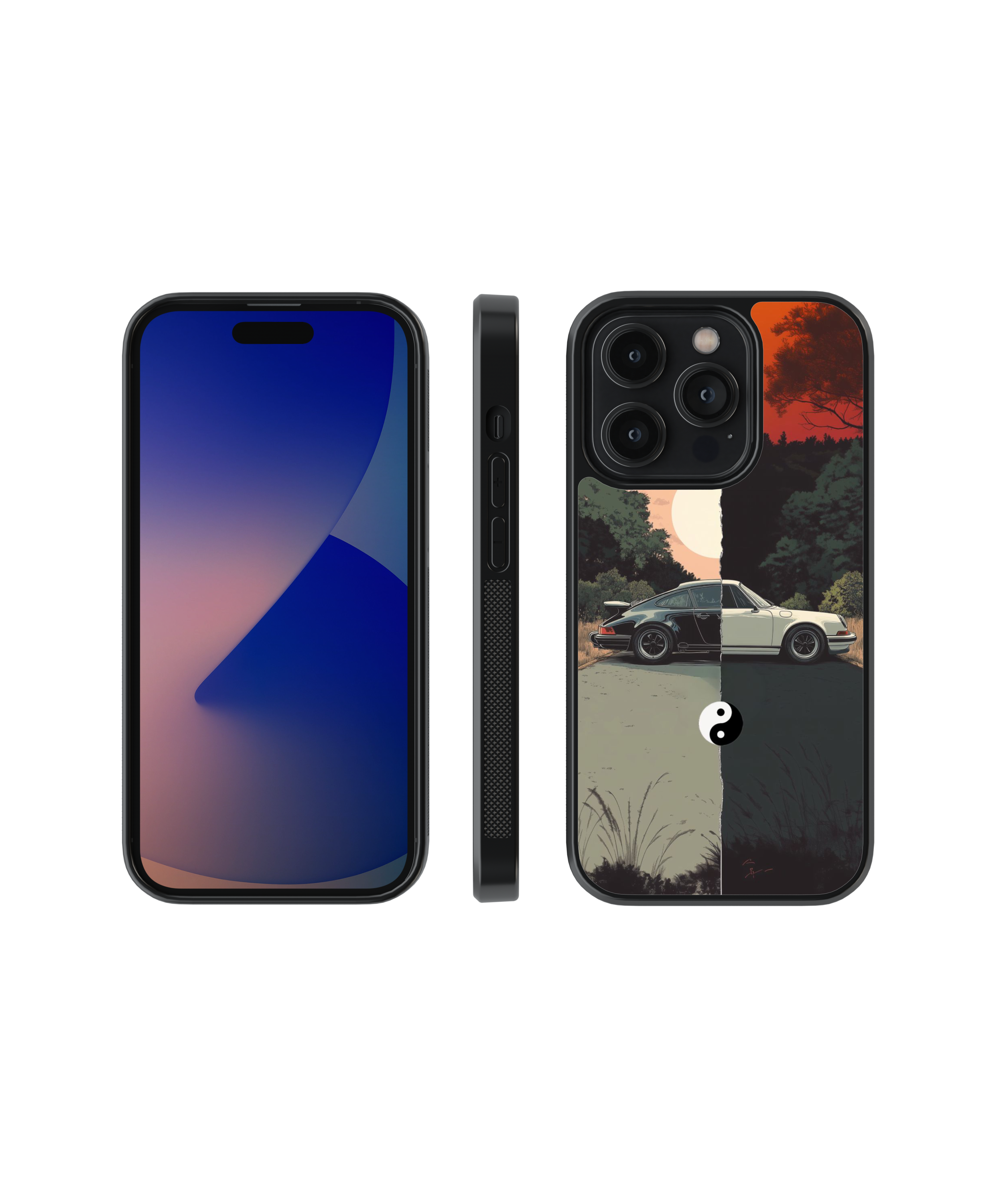 Turbo Drift | Adrenaline - Glass Case Cover | Code: 314