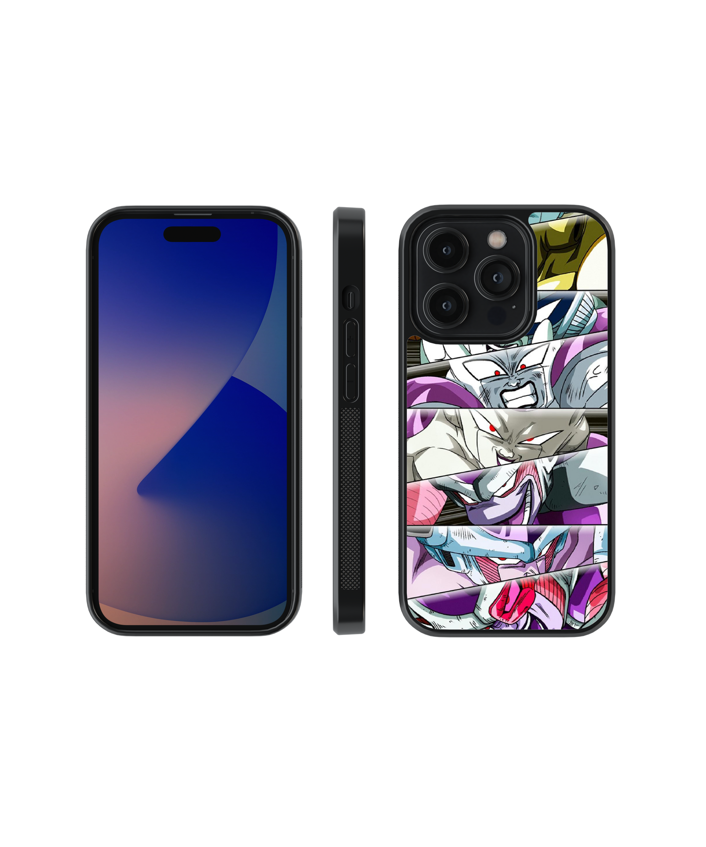 Frieza Chronicles | Dragon Ball - Glass Case Cover | Code: 130