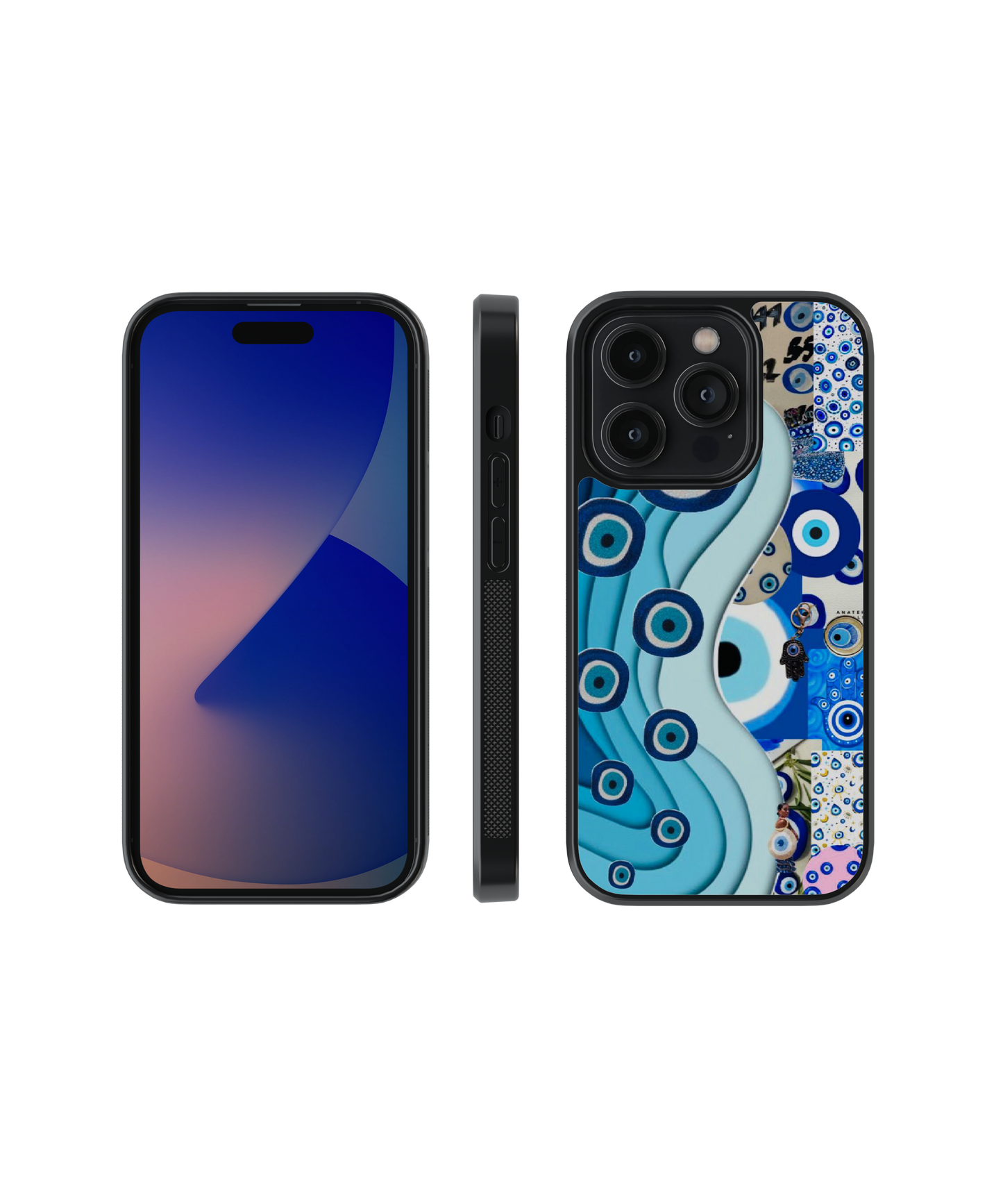 ShadowWard | Evil - Glass Case Cover | Code: 168