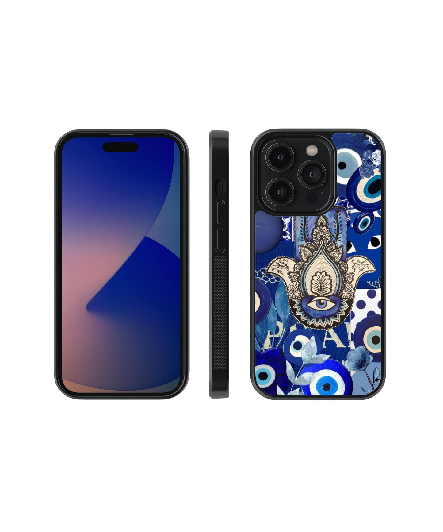 Protektor | Evil - Glass Case Cover | Code: 076