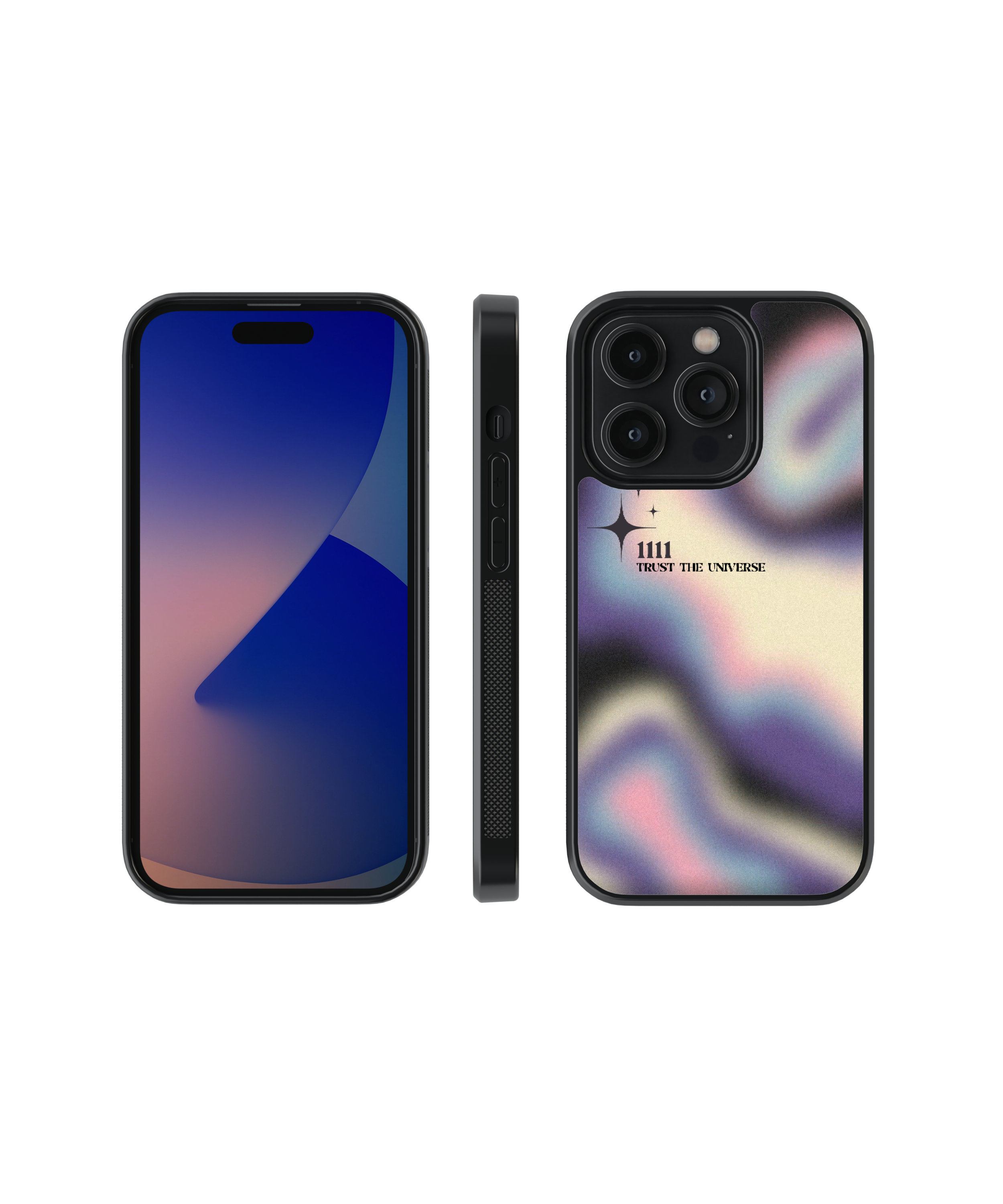 Angel 1111 | Pinteresty Glass Case Cover | Code: 283