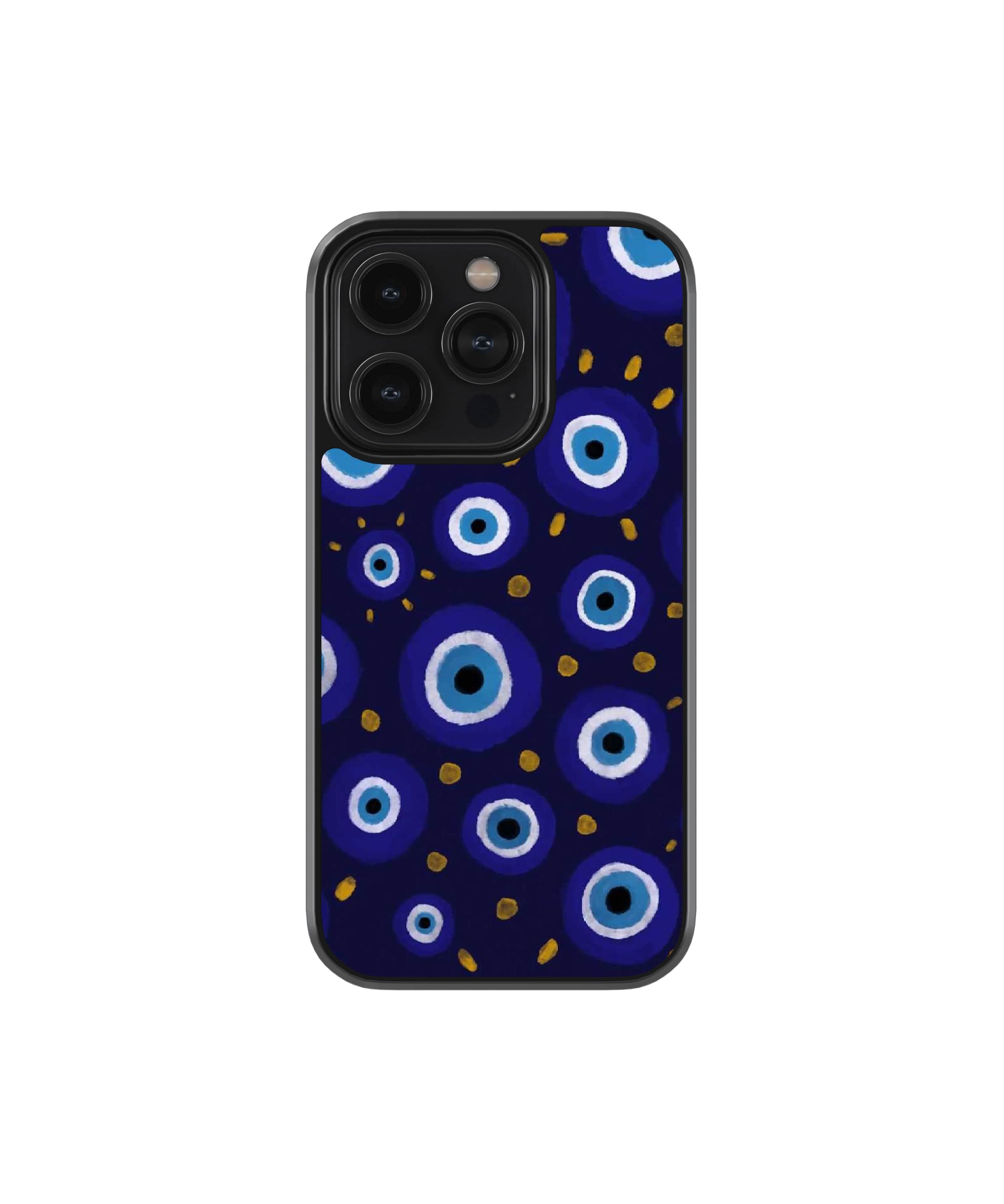 AbyssalEye | Evil - Glass Case Cover | Code: 084