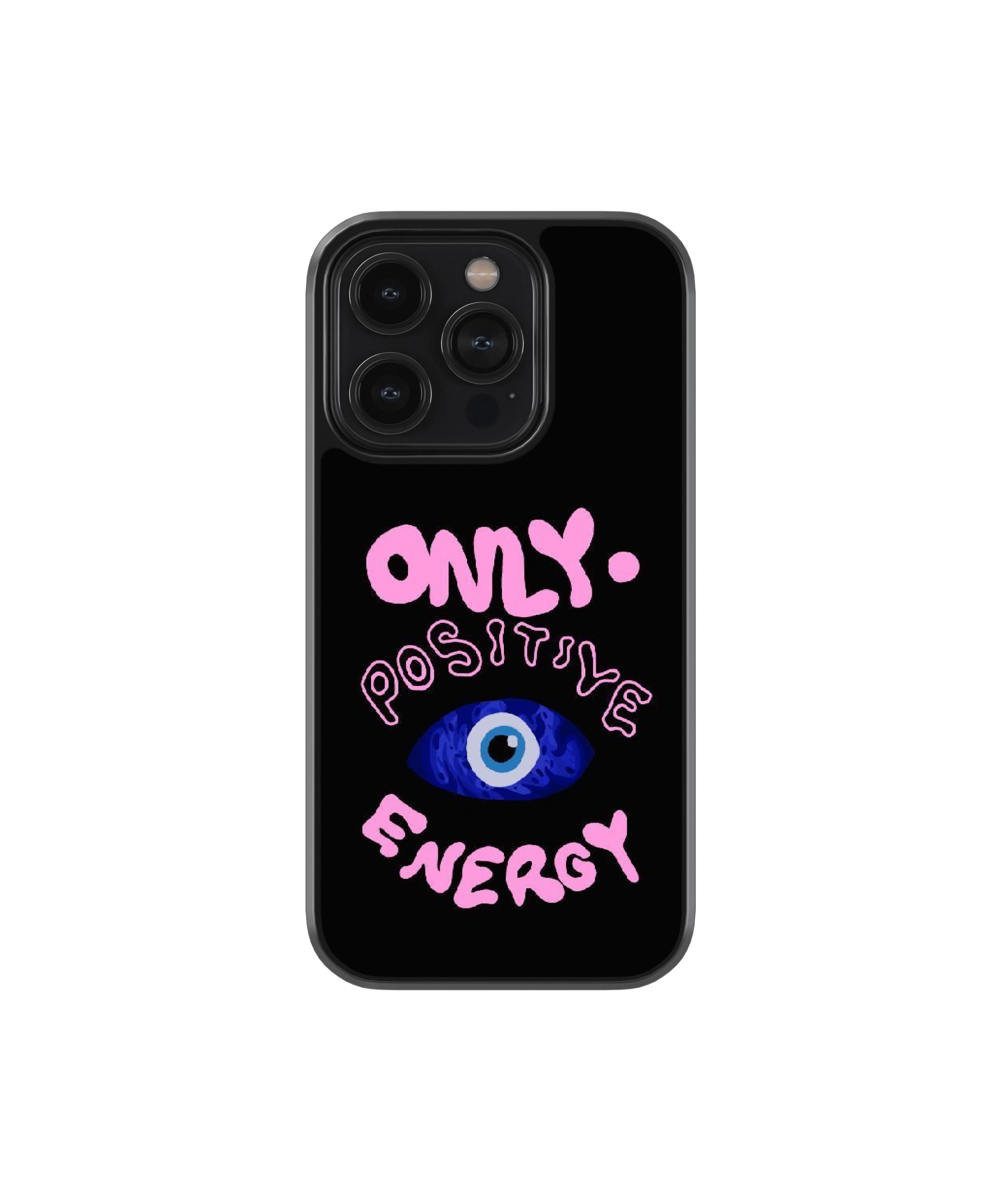 EnigmaEye | Evil - Glass Case Cover | Code: 077