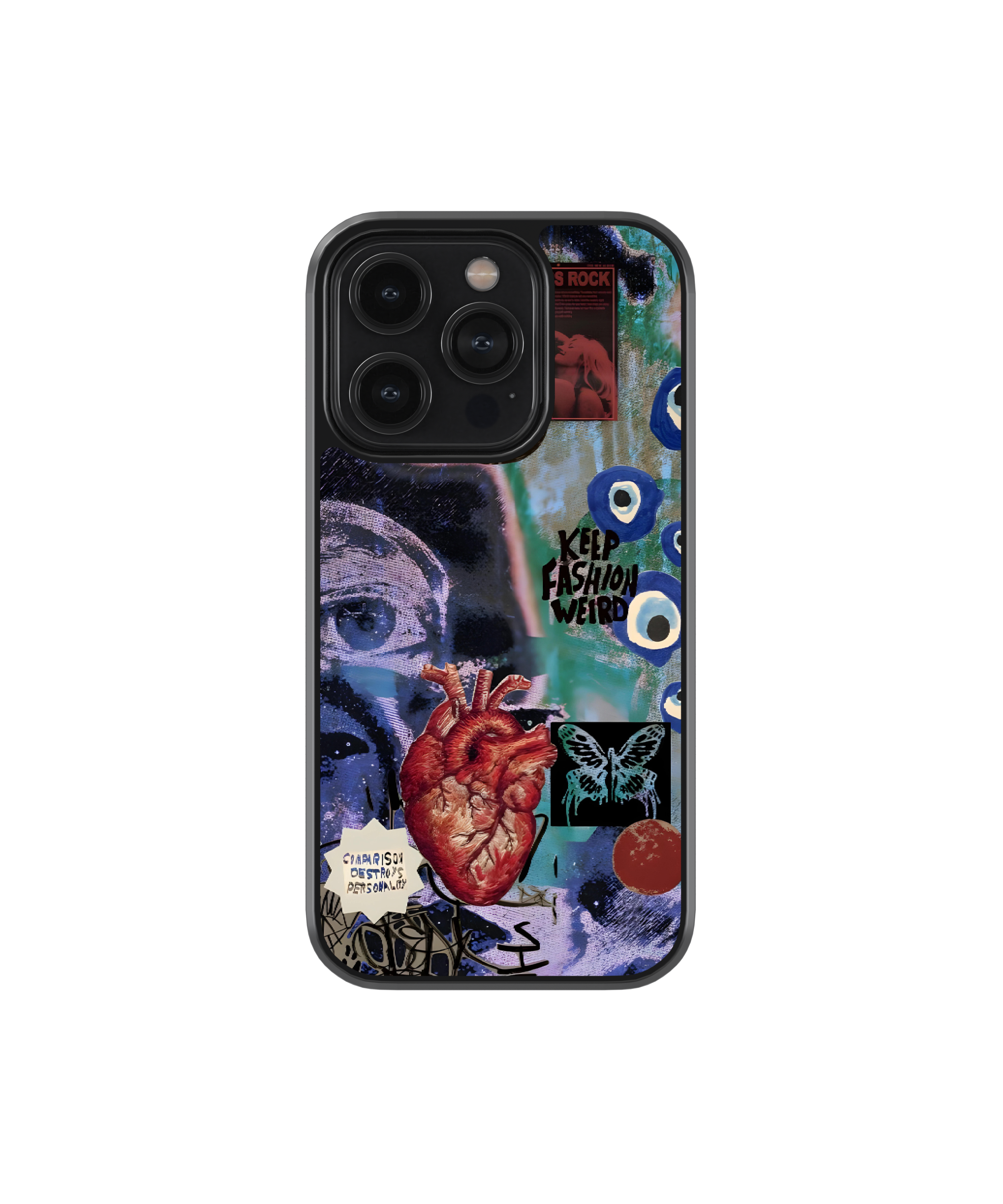 Prowl | Rebel - Glass Case Cover | Code: 218