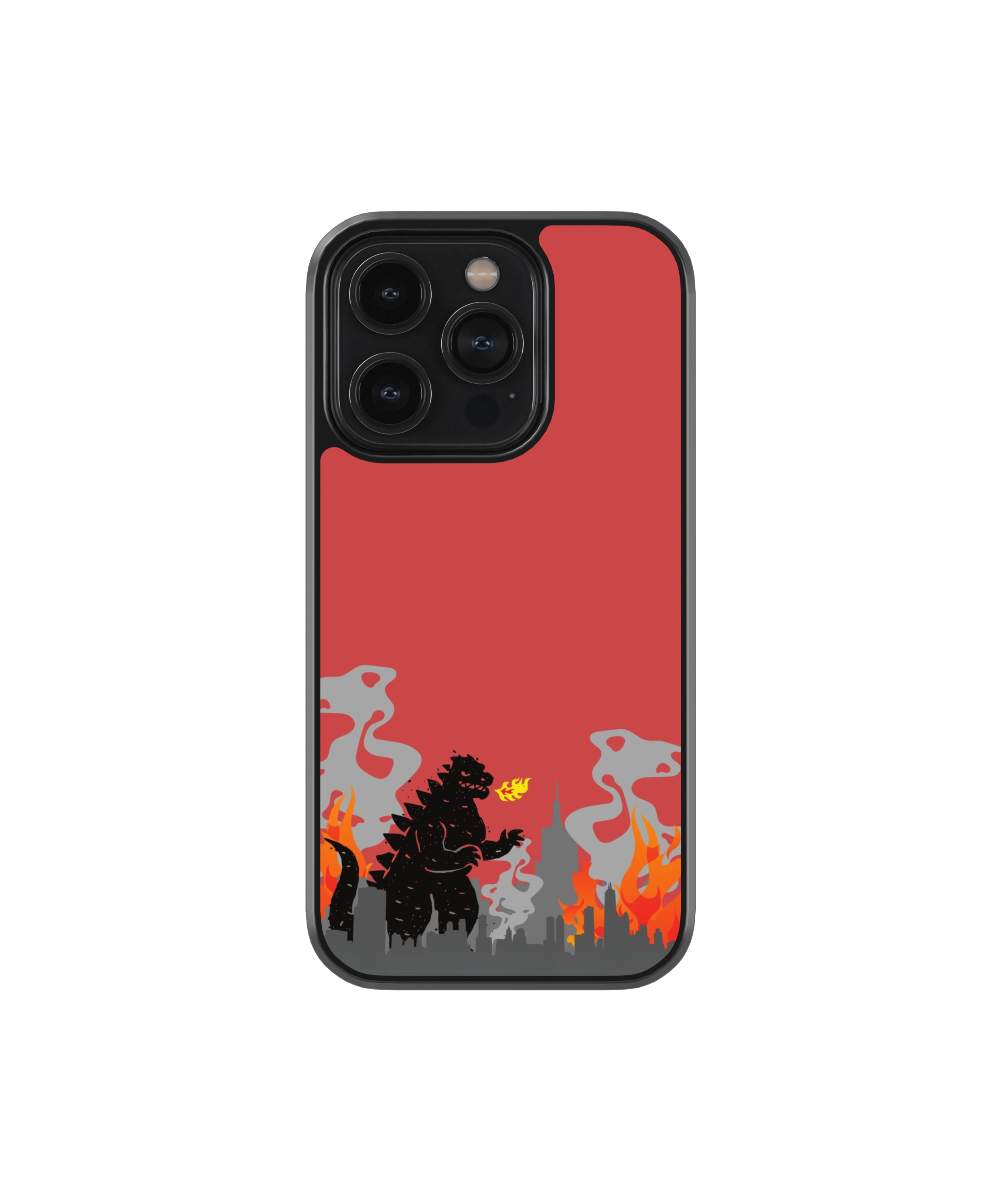 Graffiti Glow | Scribble - Glass Case Cover | Code: 305