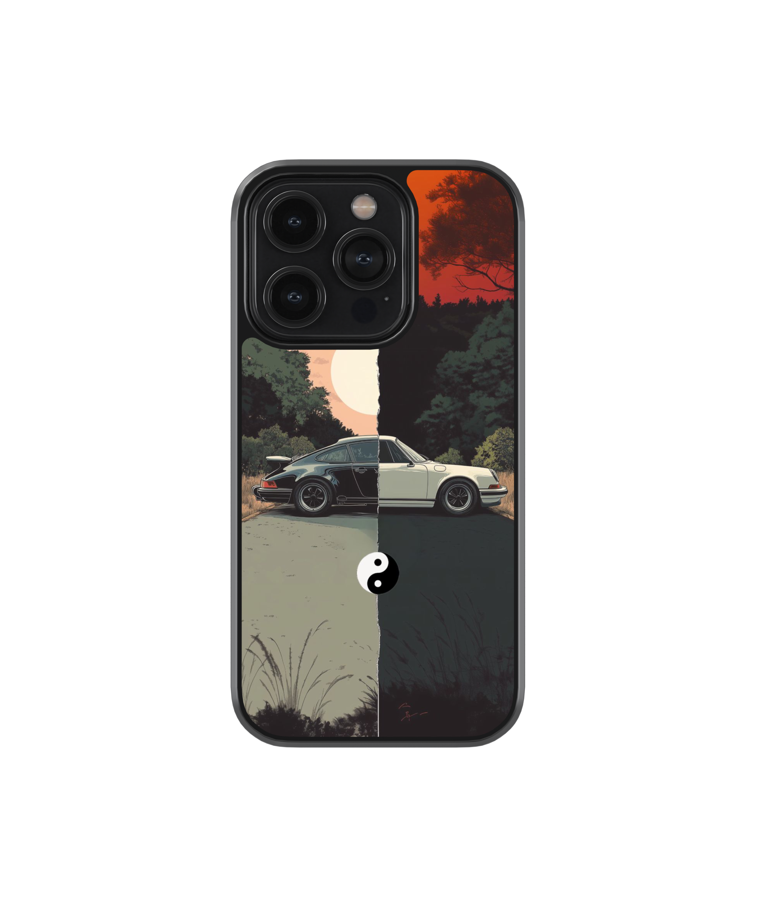 Turbo Drift | Adrenaline - Glass Case Cover | Code: 314