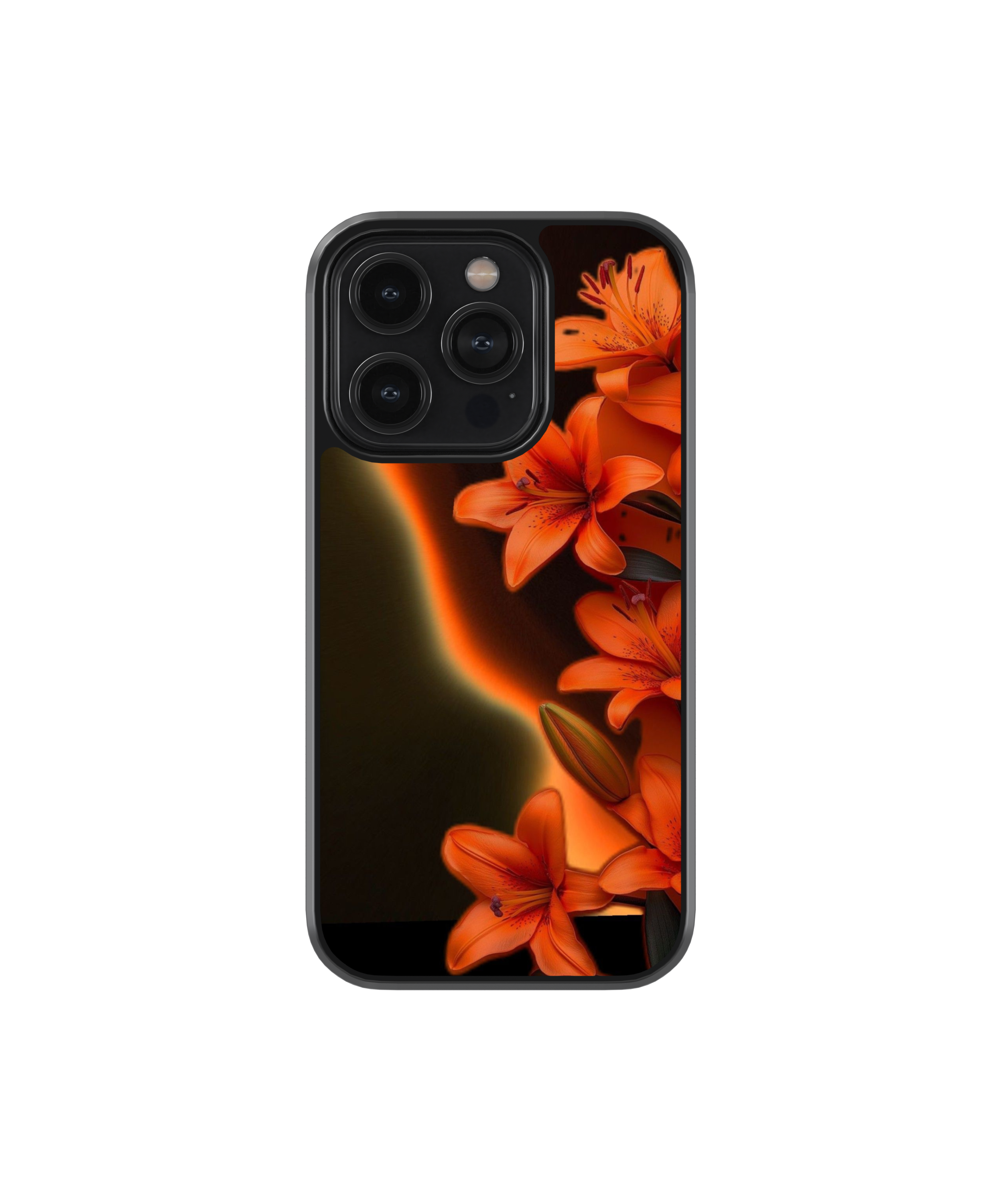 Bless | Aura - Glass Case Cover | Code: 363