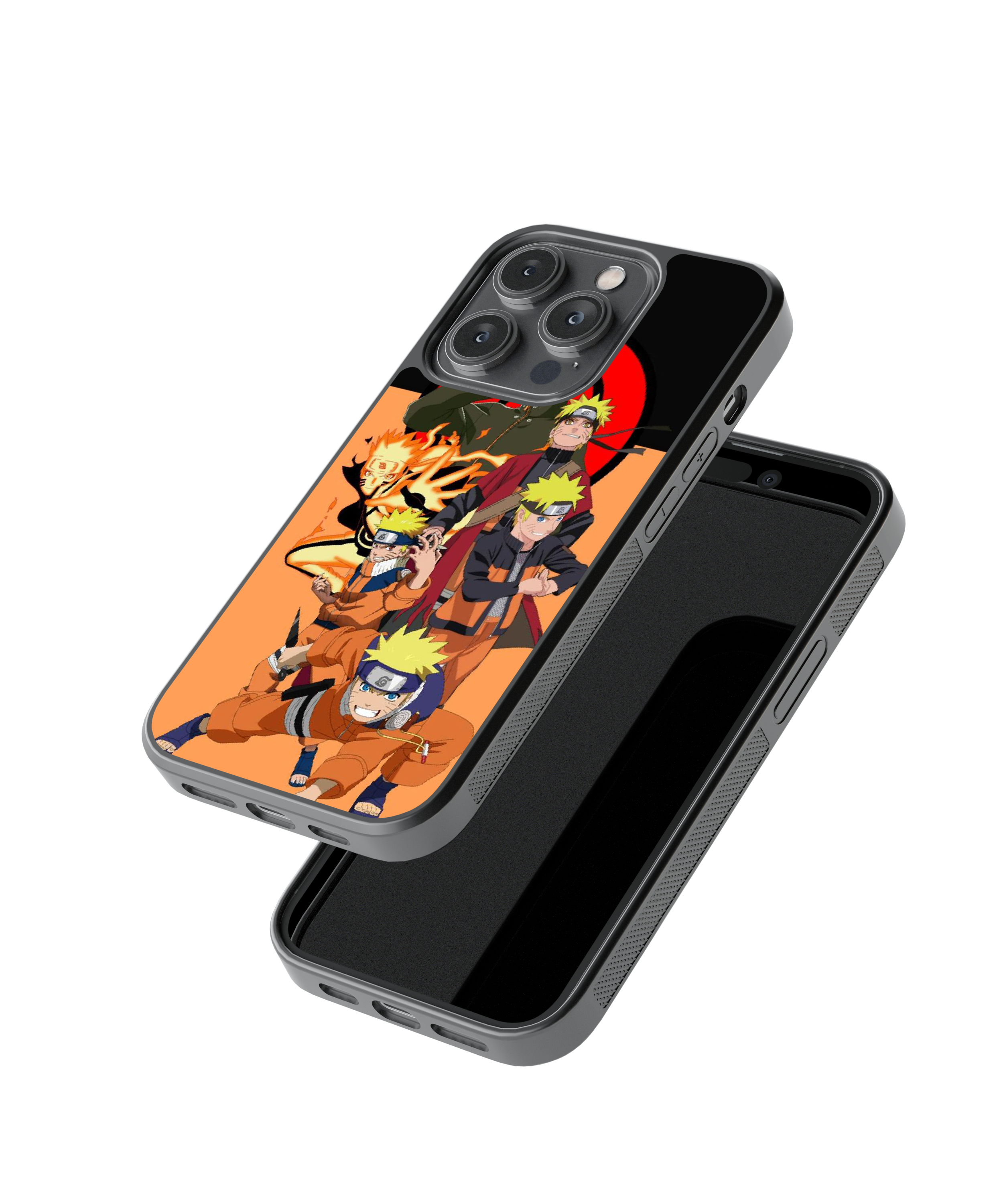 Sage Transformation | Naruto - Glass Case Cover | Code: 142