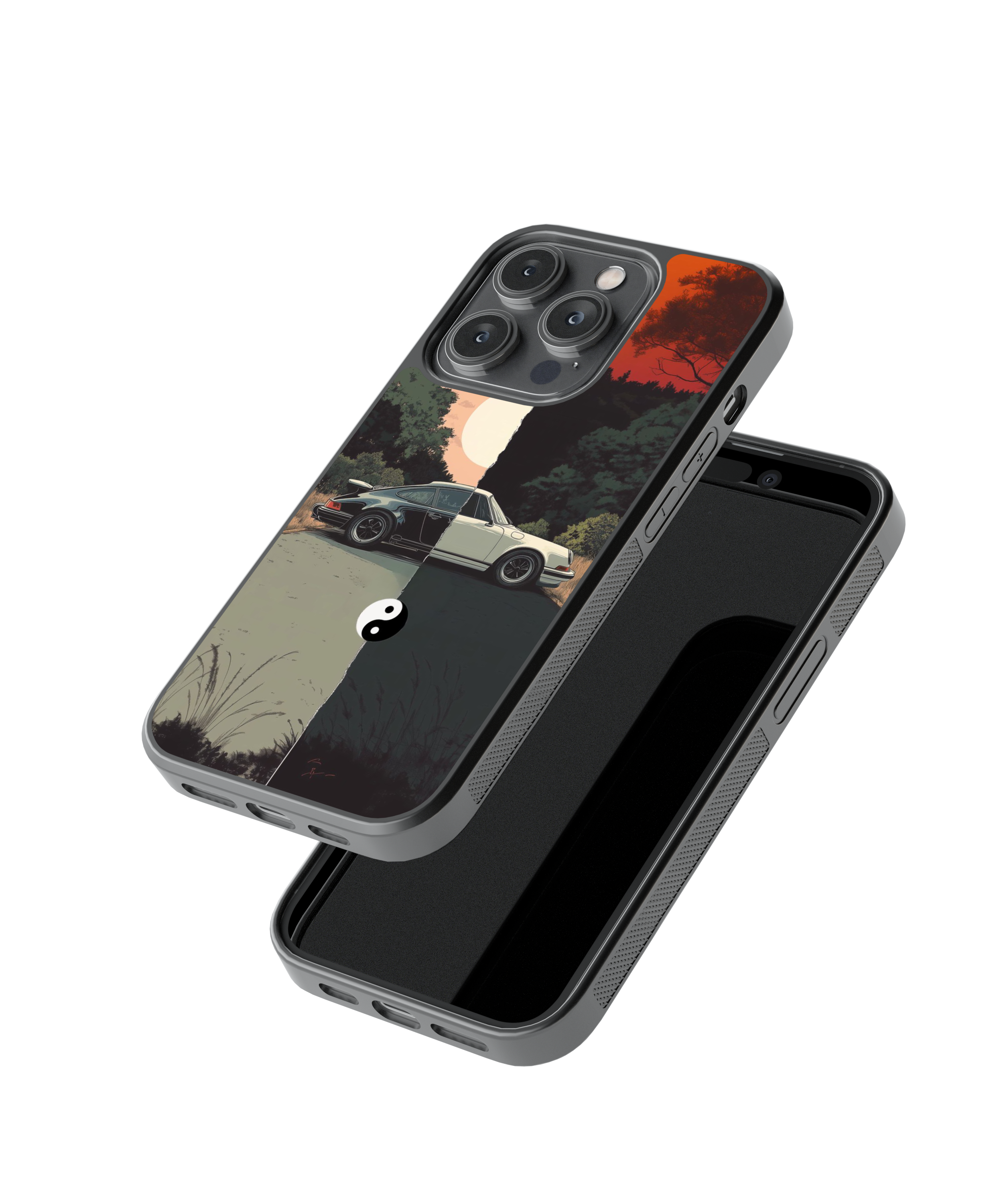 Turbo Drift | Adrenaline - Glass Case Cover | Code: 314