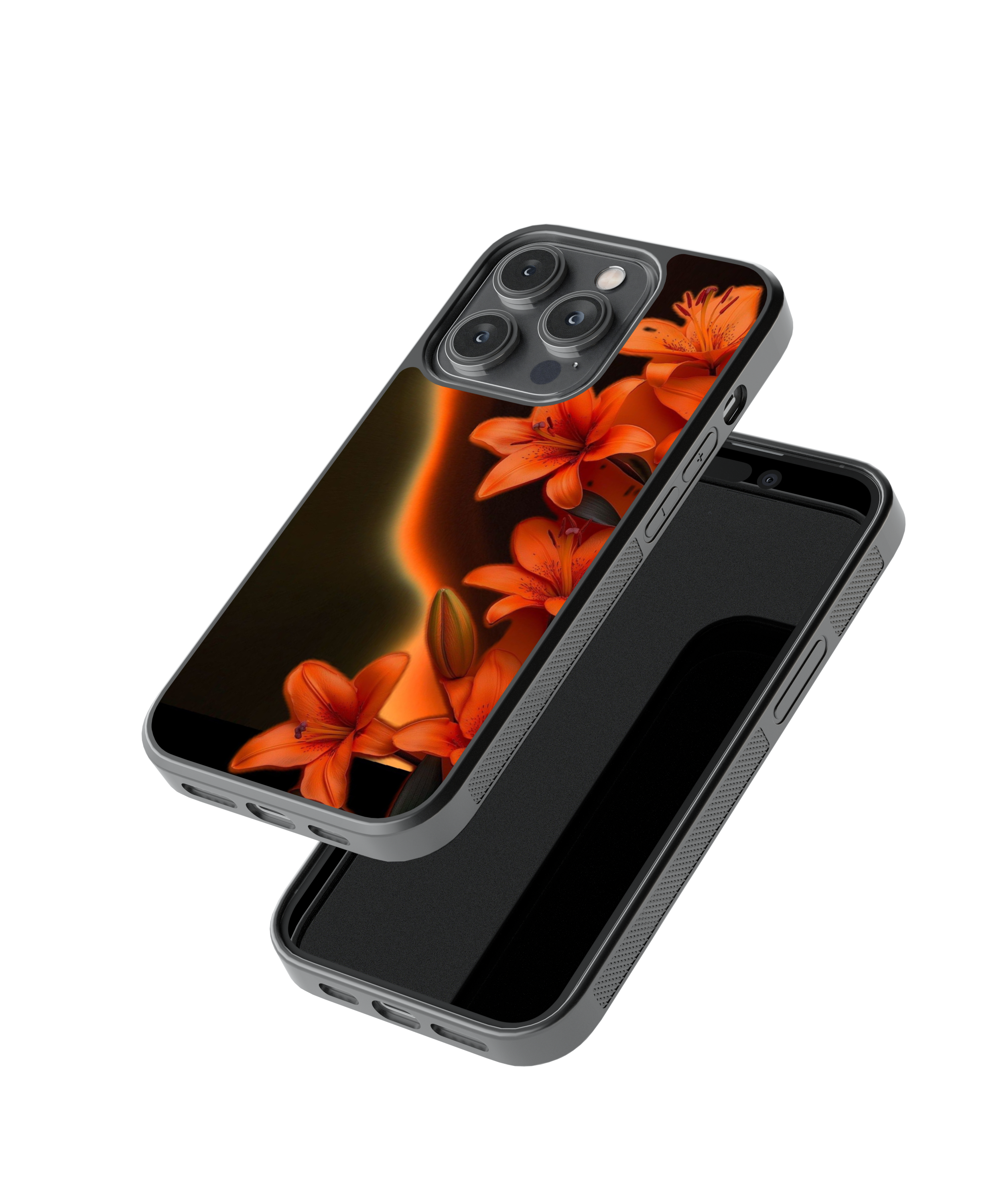 Bless | Aura - Glass Case Cover | Code: 363