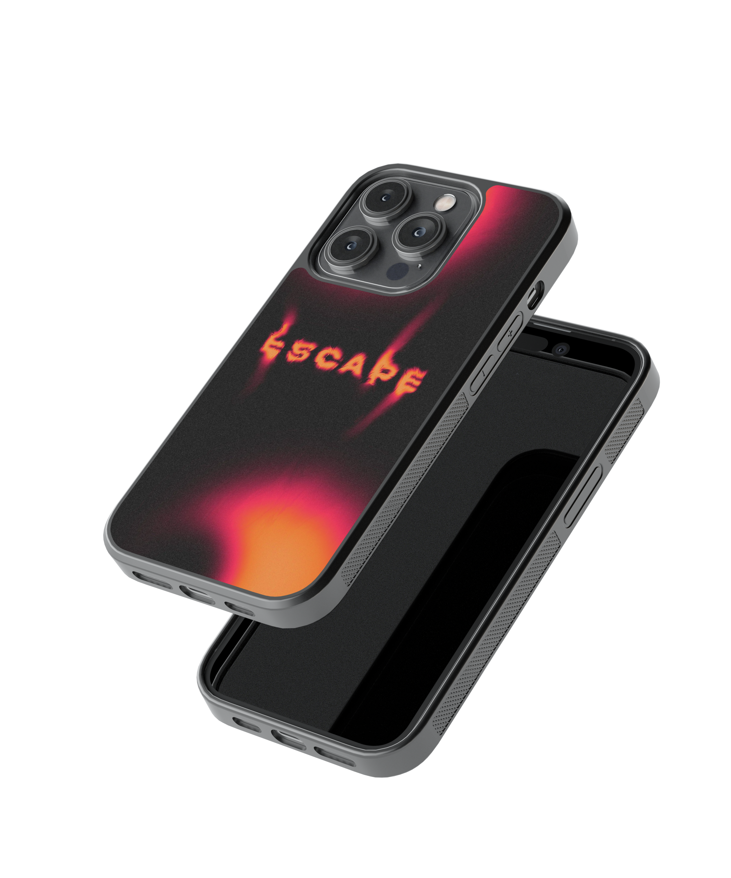 Escape | Aura - Glass Case Cover | Code: 355