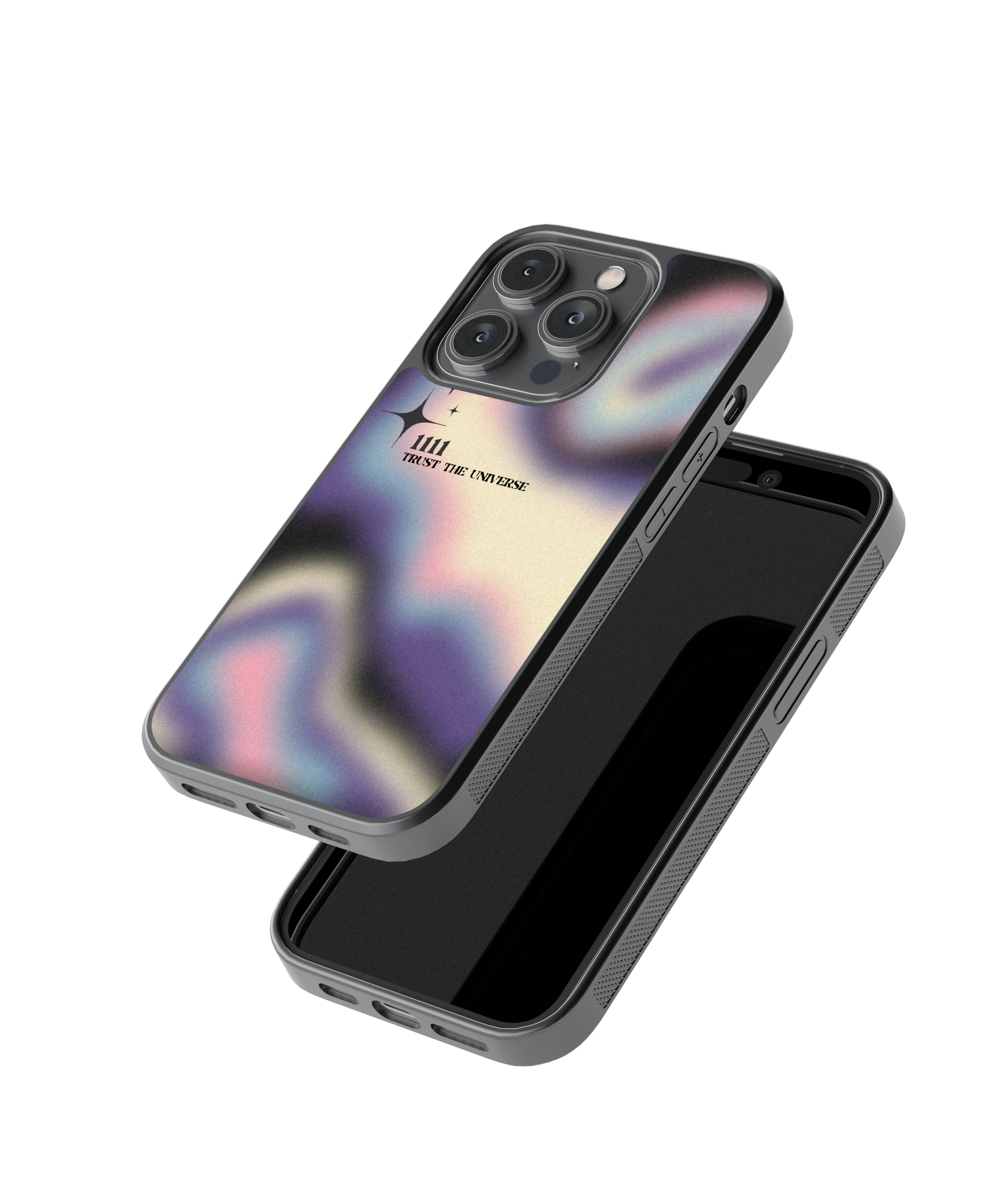 Angel 1111 | Pinteresty Glass Case Cover | Code: 283