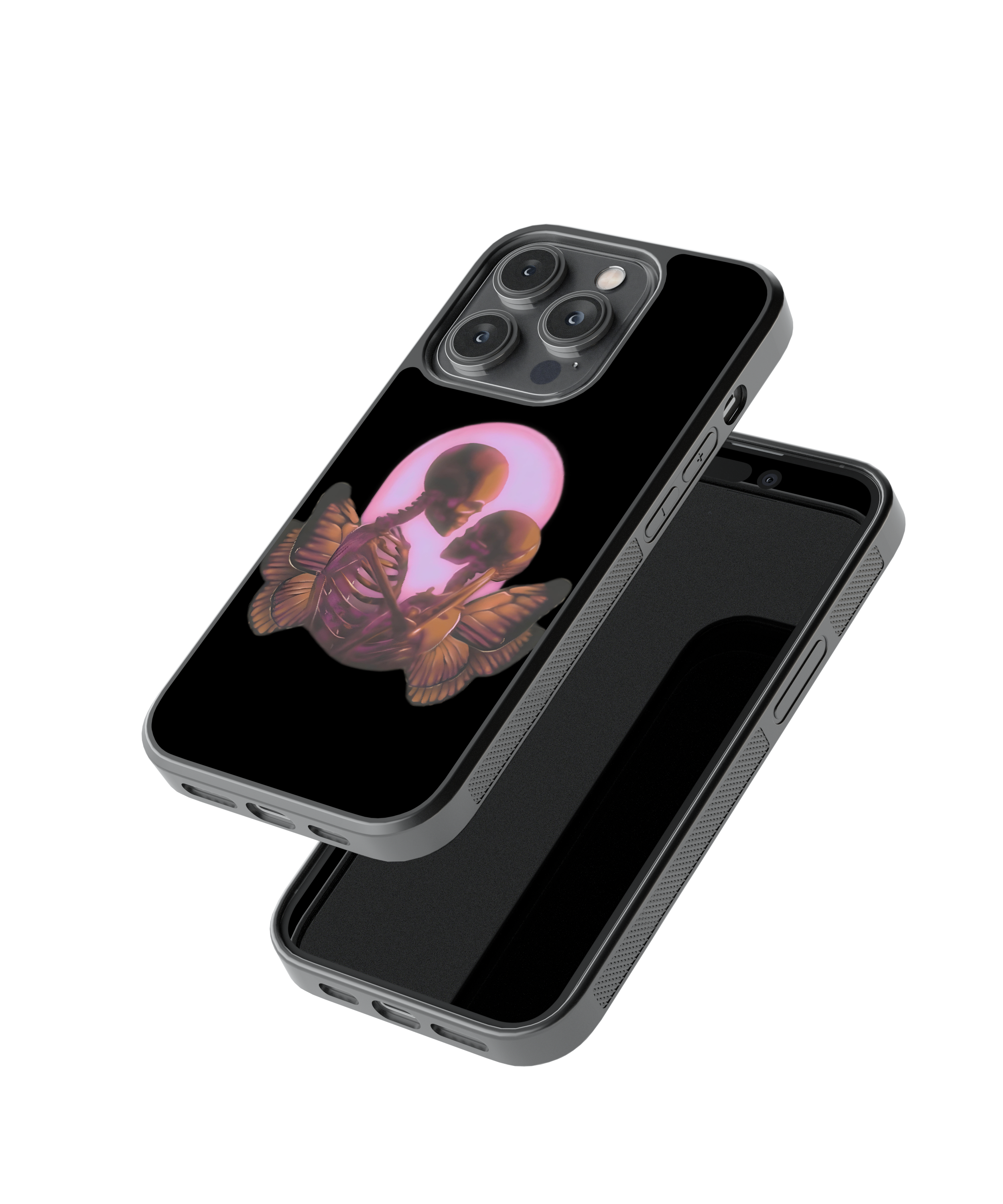 Flare | Rebel - Glass Case Cover | Code: 215