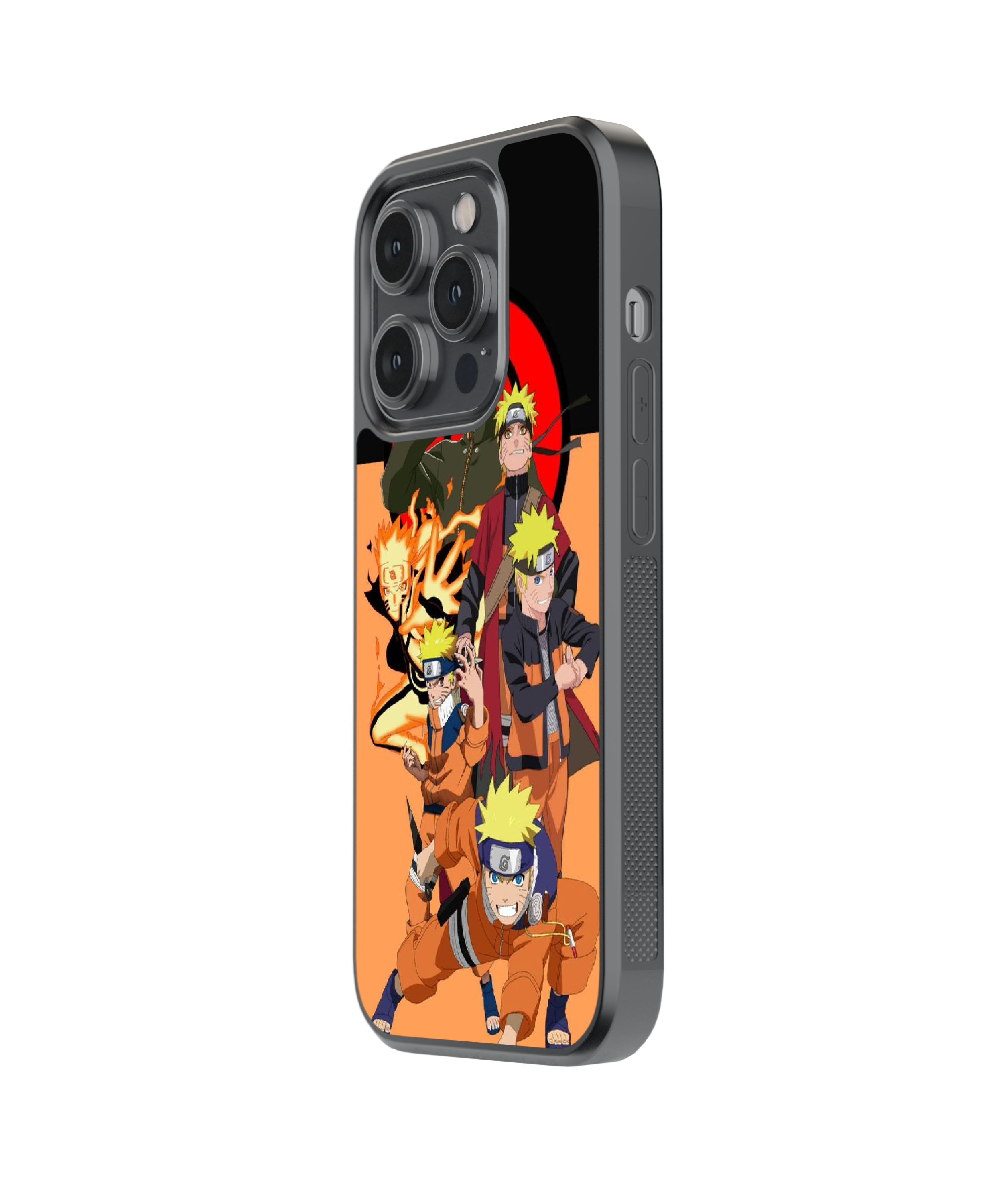 Sage Transformation | Naruto - Glass Case Cover | Code: 142