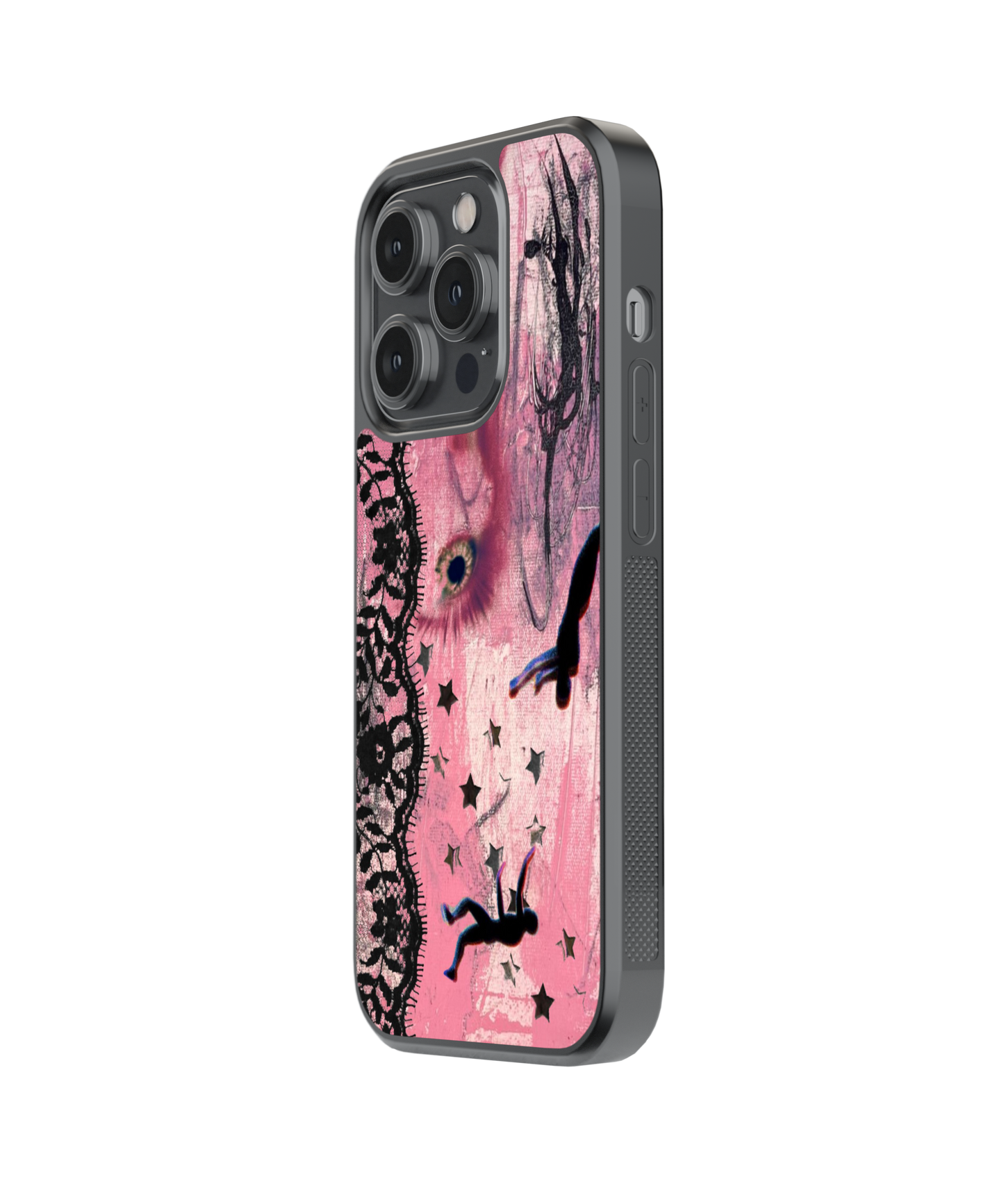 Dilemma | Rebel - Glass Case Cover | Code: 373