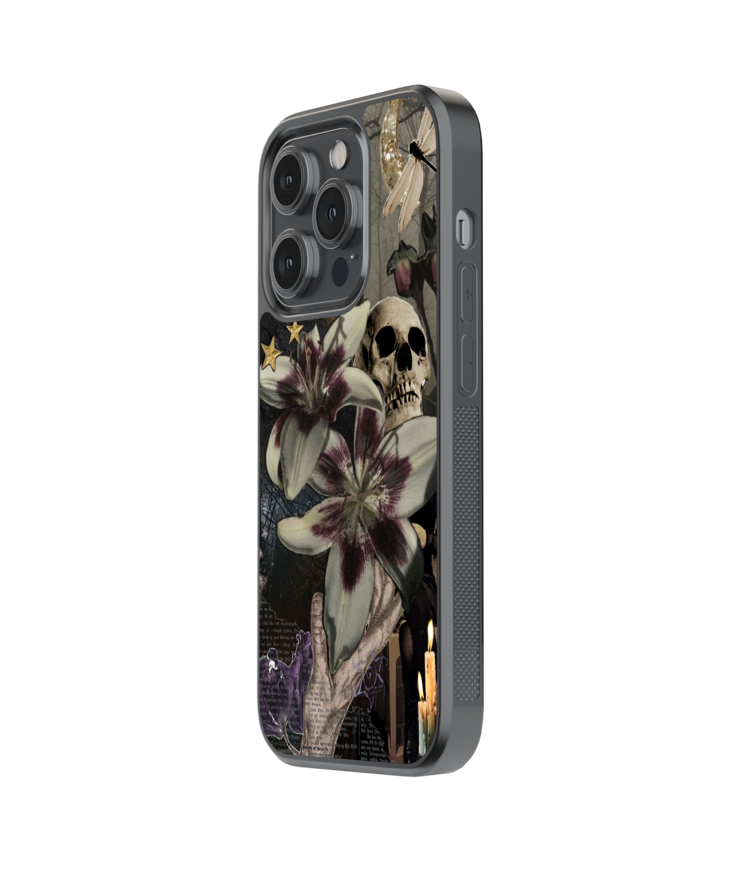 Bloom | Rebel - Glass Case Cover | Code: 343