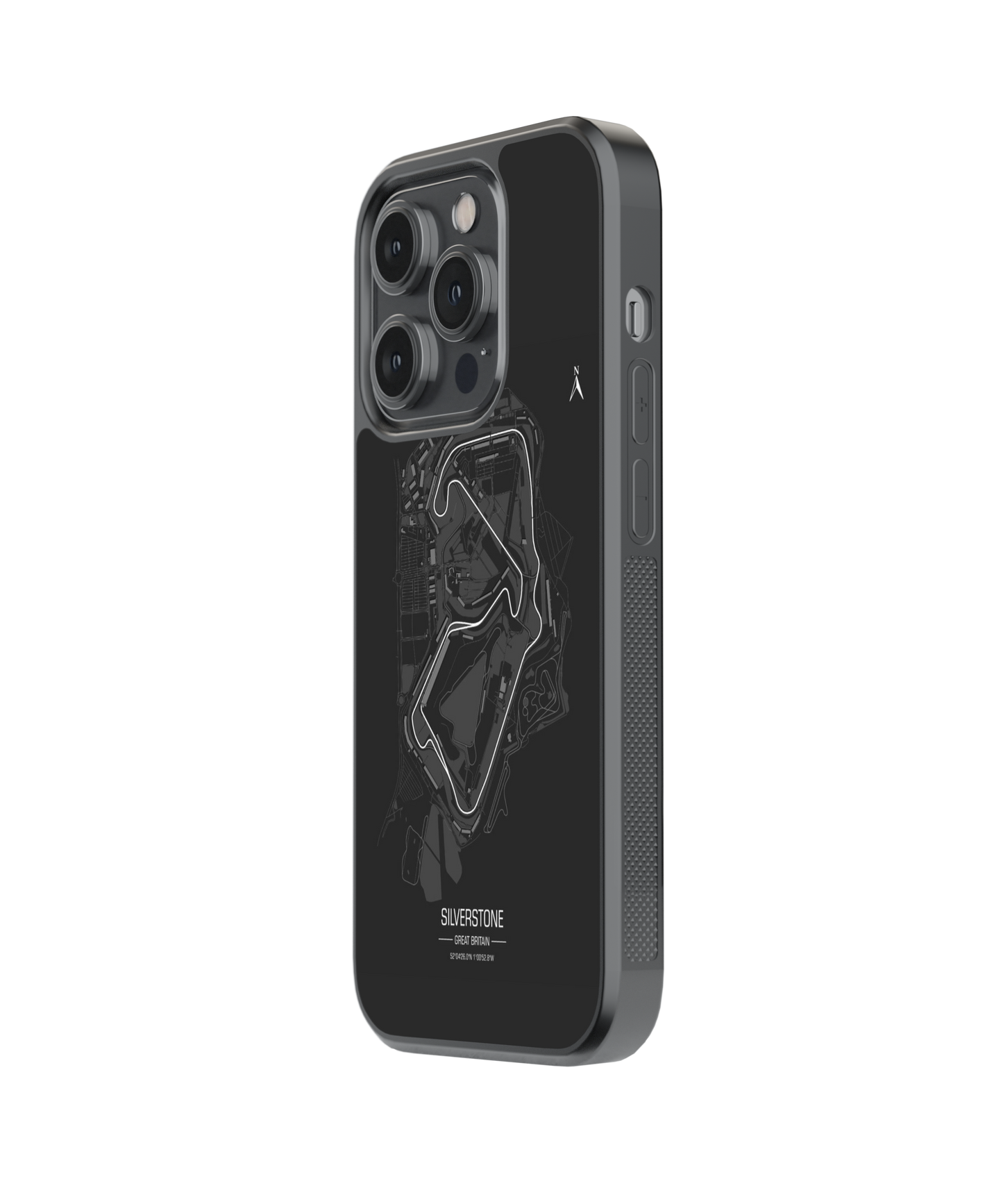 Silverstone Track | F1 / Cars - Glass Case | Code: 432