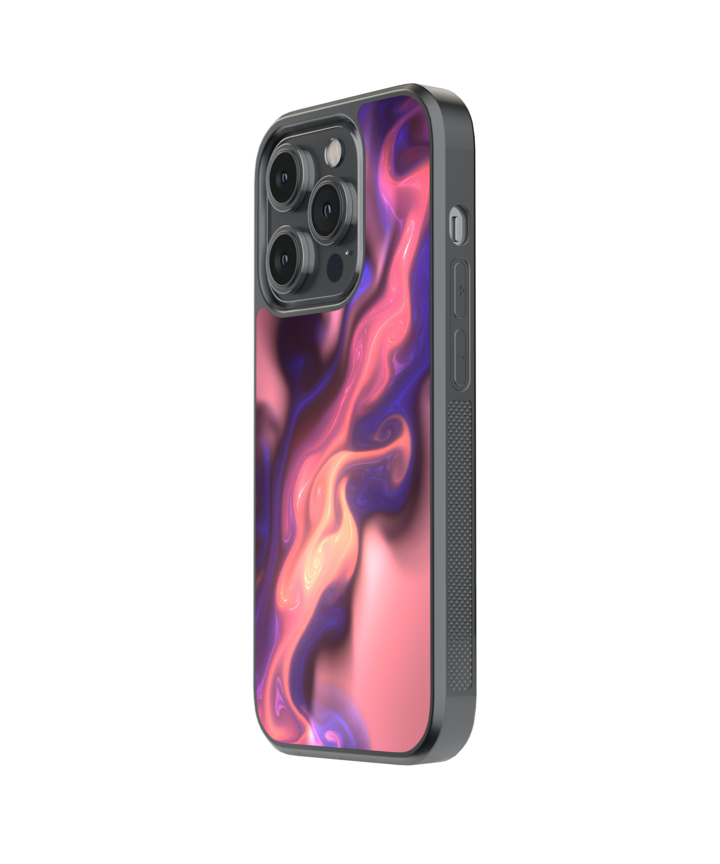 Aura Wave | Pinteresty Glass Case Cover | Code: 260