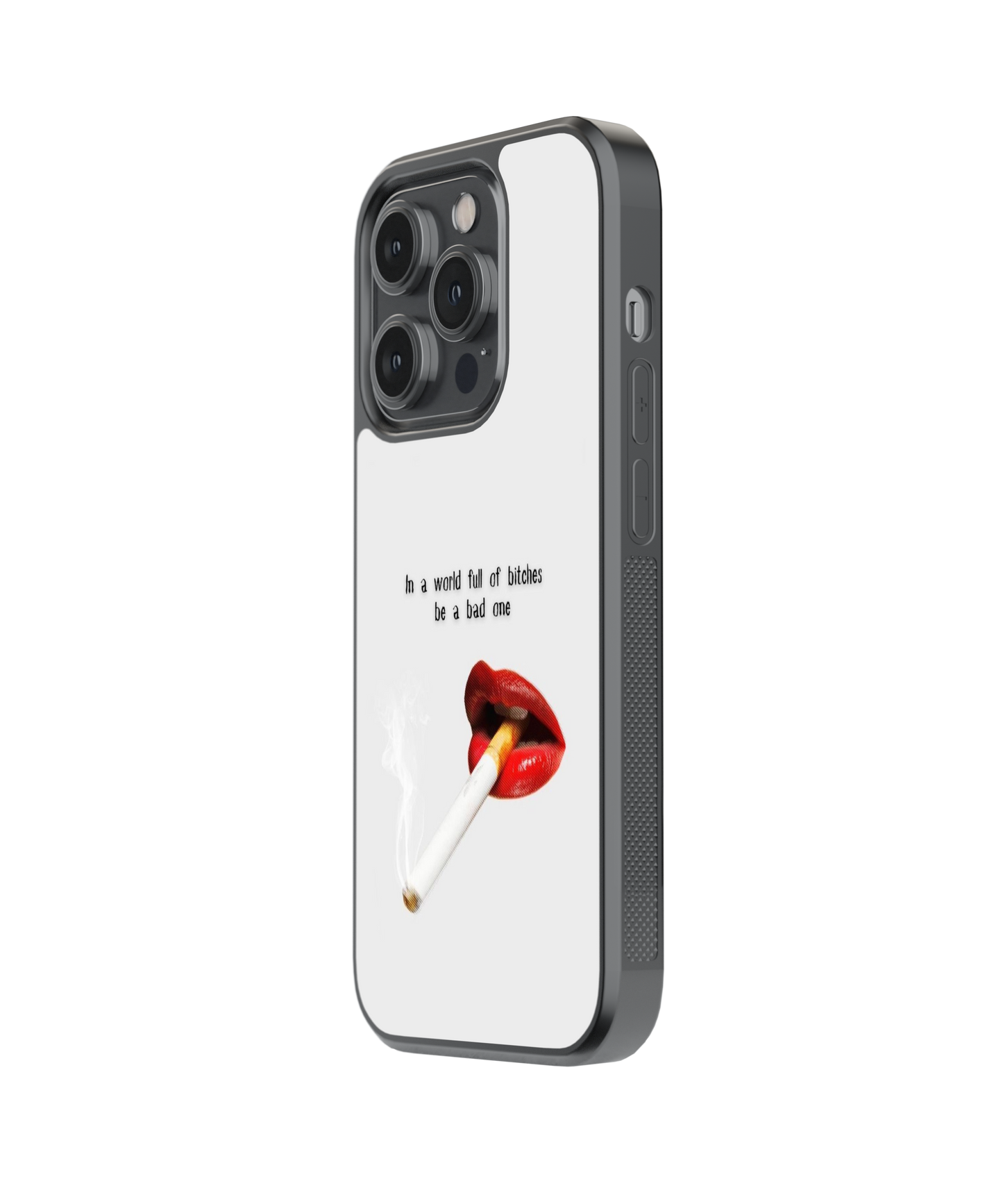 Bxd Bxtch | Rebel - Glass Case Cover | Code: 371