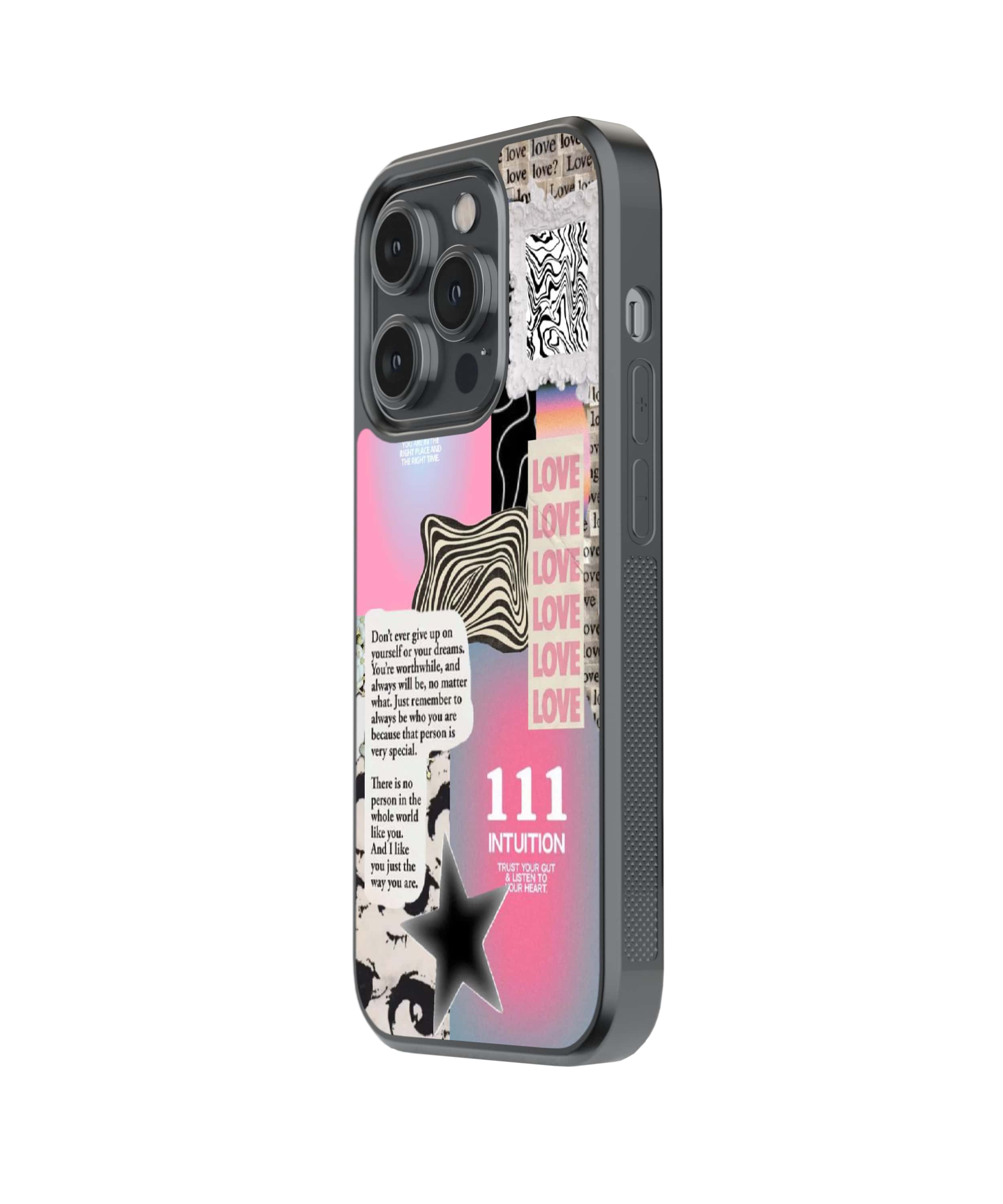 Vibrance | Aura - Glass Case Cover | Code: 089