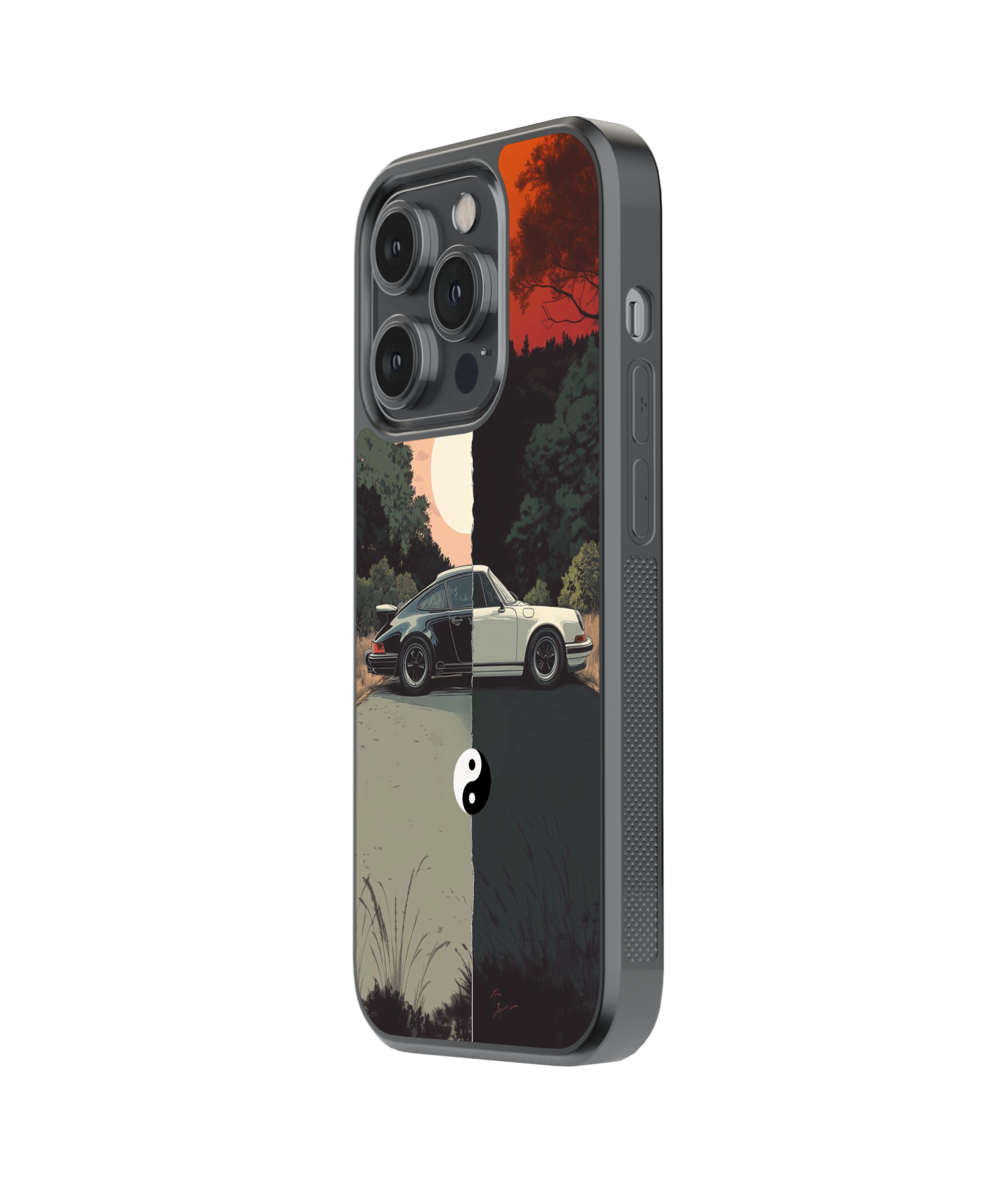 Turbo Drift | Adrenaline - Glass Case Cover | Code: 314