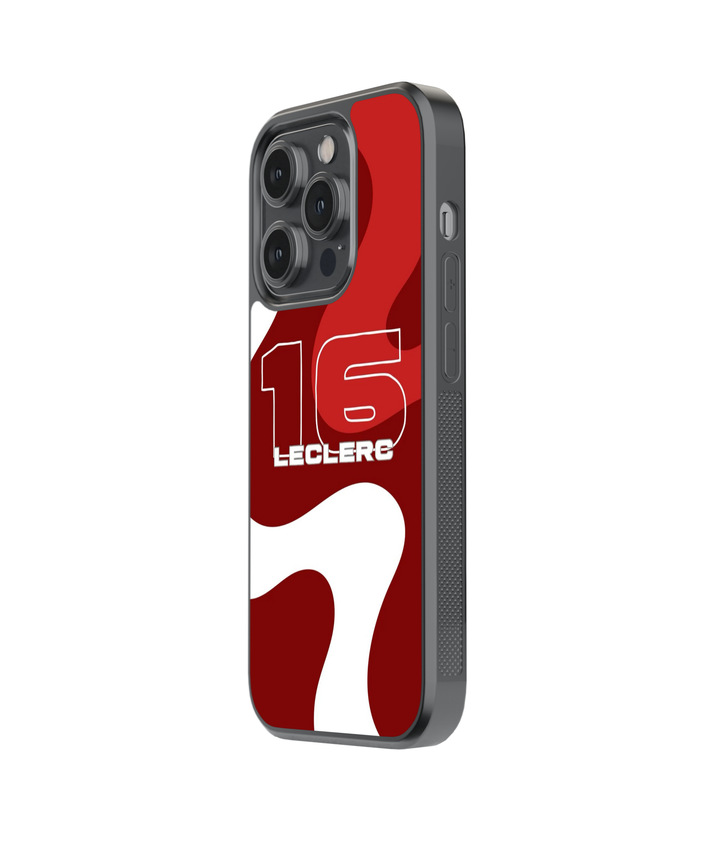 Leclerc Spirit | F1 / Cars - Glass Case | Code: 418