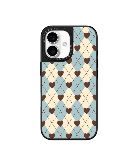 Harlequin | Iconic - Elite iPhone Case Cover | Code: 457