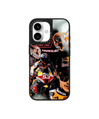 Urban Racer | F1 / Cars - Elite iPhone Case Cover | Code: 331