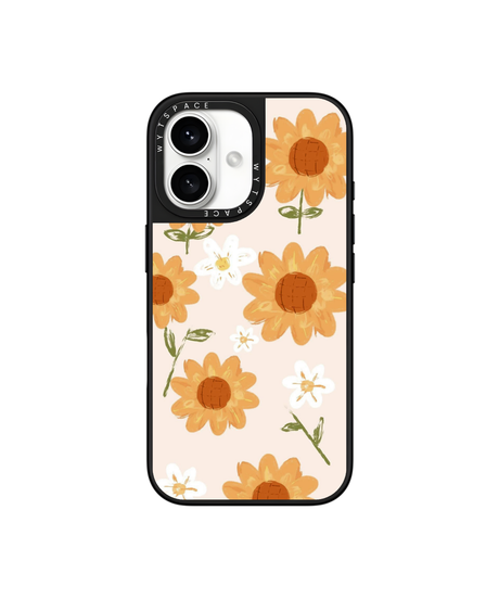 FloraFunk | Floral - Glass Case Cover | Code: 021