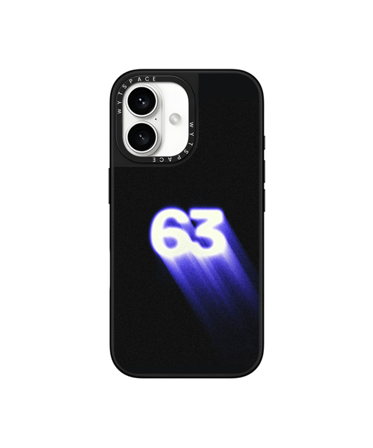 Neon 63 | F1 / Cars - Elite iPhone Case | Code: 422
