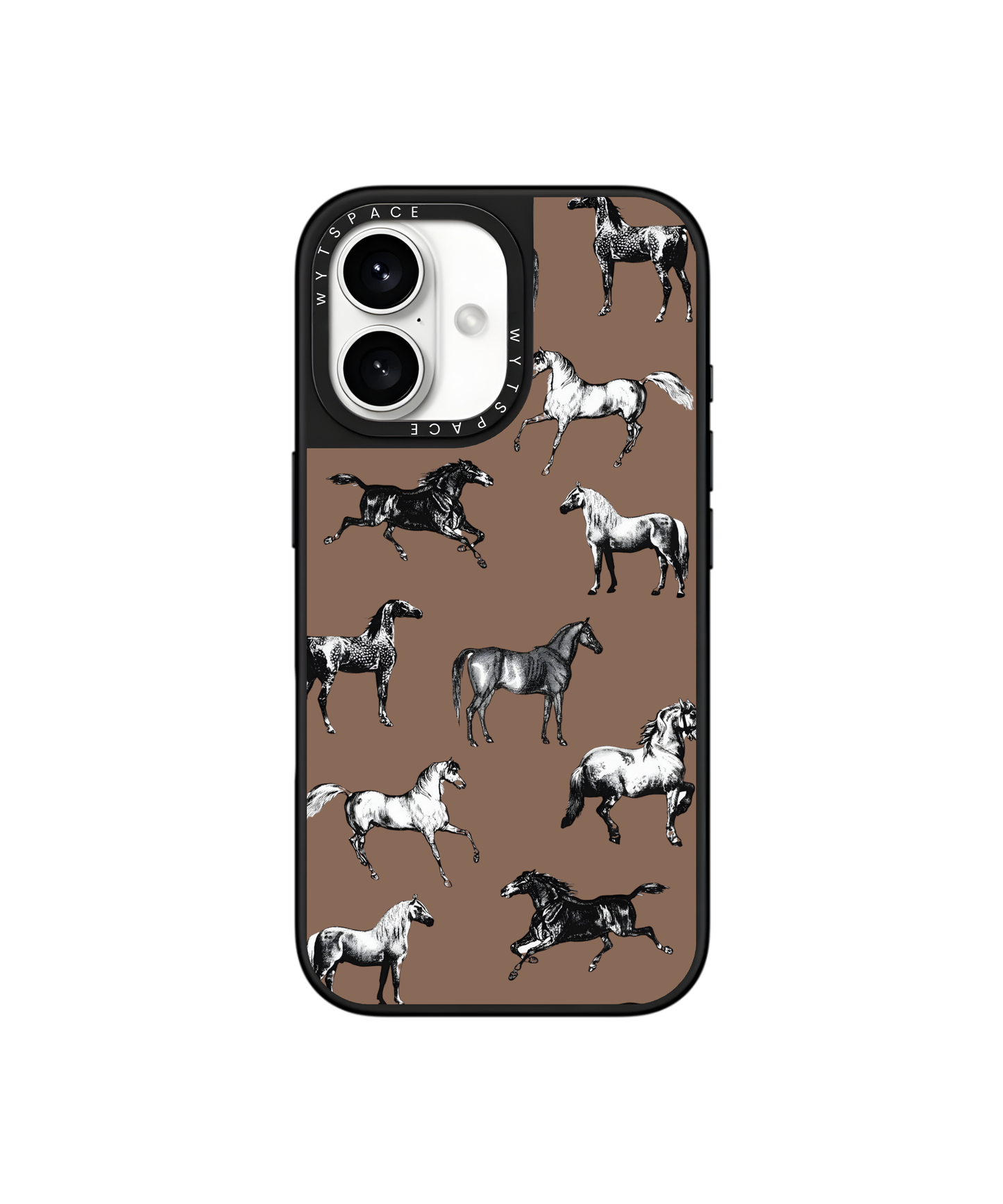 Mustang | Iconic - Elite iPhone Case Cover | Code: 504
