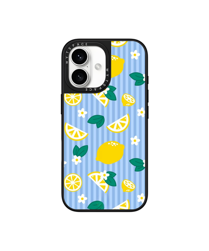 Amalfi Lemons | Zesté - Elite iPhone Case Cover | Code: 392