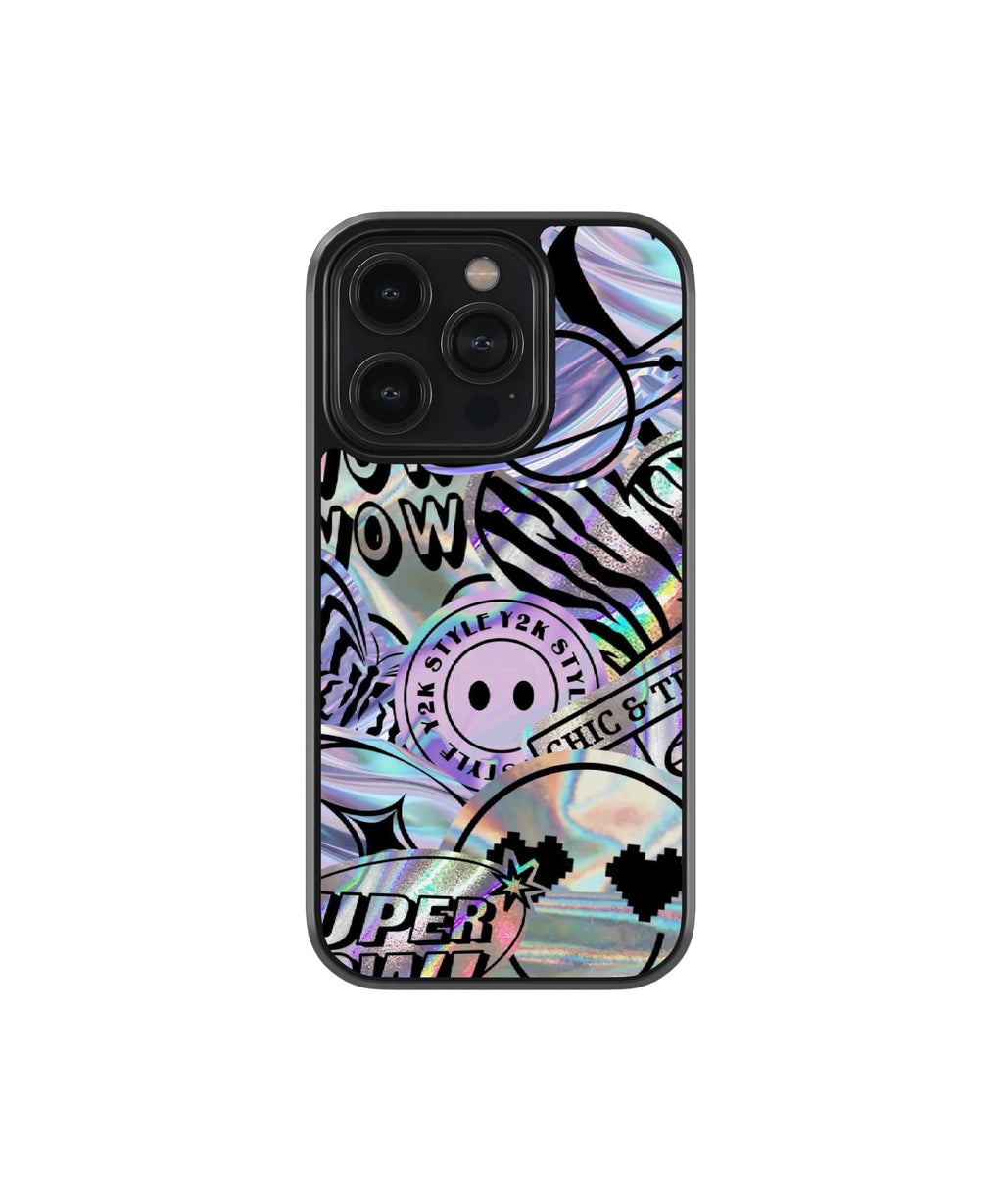 Pop Star | Y2k - Glass Case Cover | Code: 012