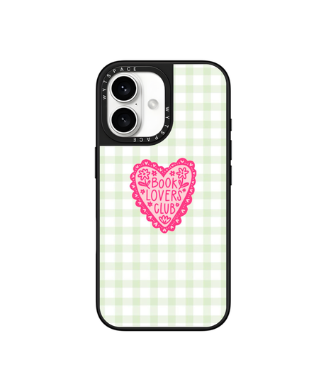Book Lovers Club | Zesté - Elite iPhone Case Cover | Code: 380