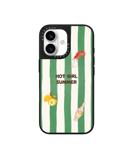 Hot Girl Summer | Zesté - Elite iPhone Case Cover | Code: 397