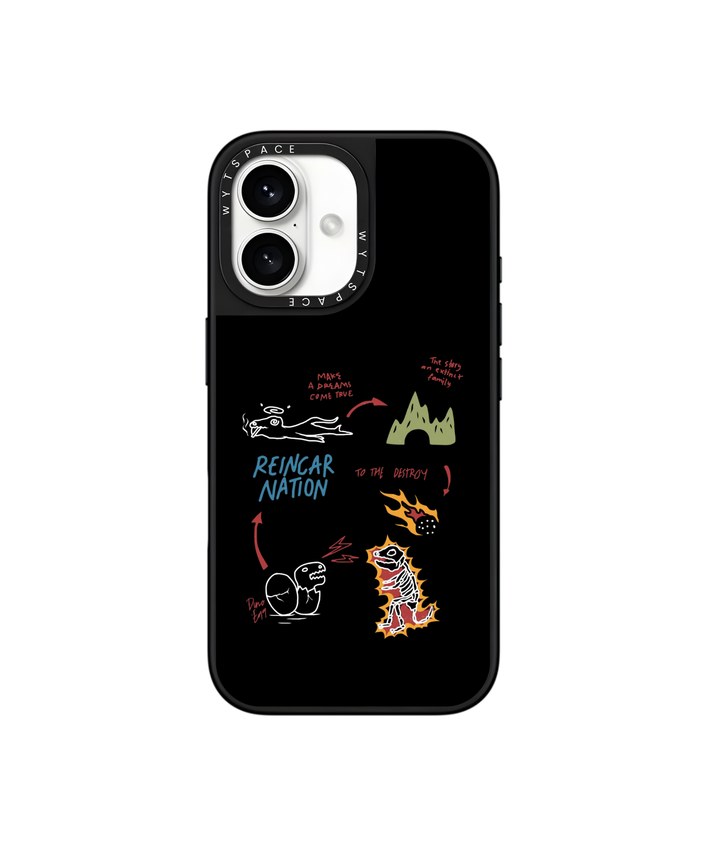 Reign | For Him - Elite iPhone Case Cover | Code: 549
