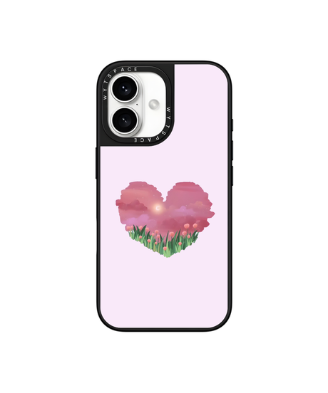 Bloomin | Floral - Glass Case Cover | Code: 020