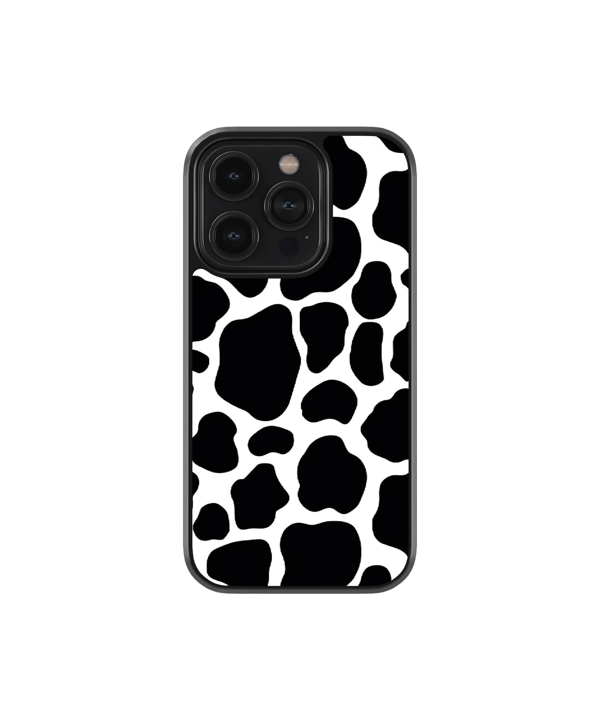 Moo | Y2k - Glass Case Cover | Code: 018