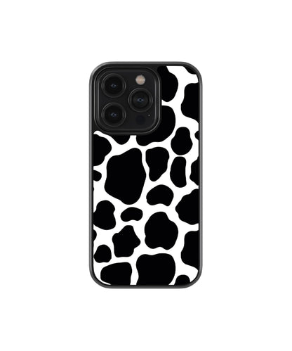 Moo | Y2k - Glass Case Cover | Code: 018