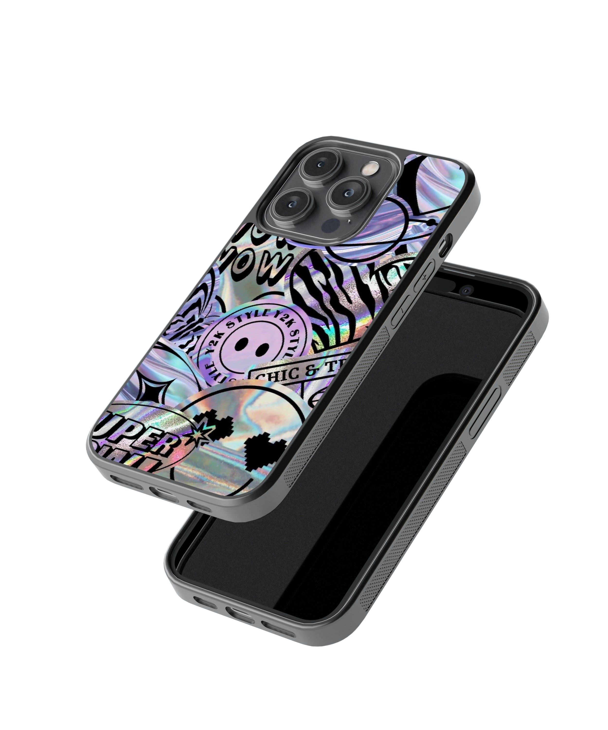 Pop Star | Y2k - Glass Case Cover | Code: 012