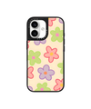 Fern | Floral - Glass Case Cover | Code: 181