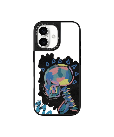 Doodle Dash | Scribble - Glass Case Cover | Code: 300