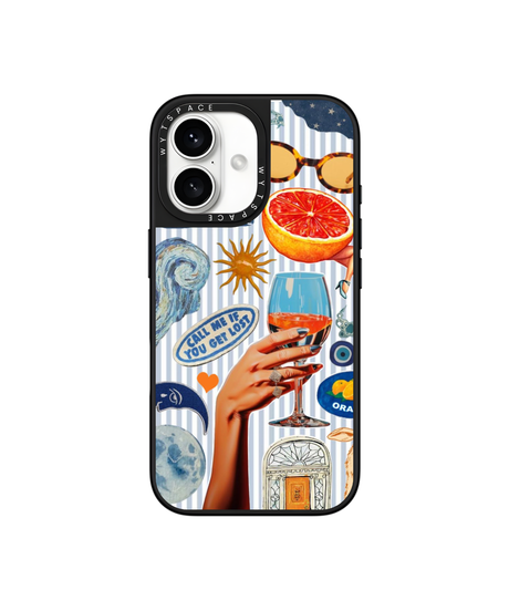Citrus Dreams | Zesté - Elite iPhone Case Cover | Code: 387