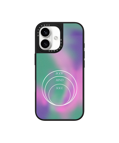 Body Mind Soul | Aura - Elite iPhone Case Cover | Code: 361