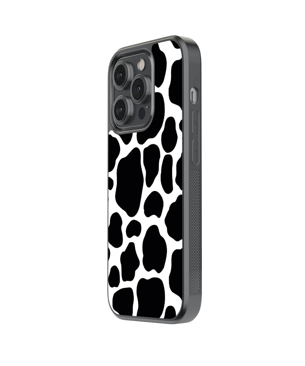 Moo | Y2k - Glass Case Cover | Code: 018