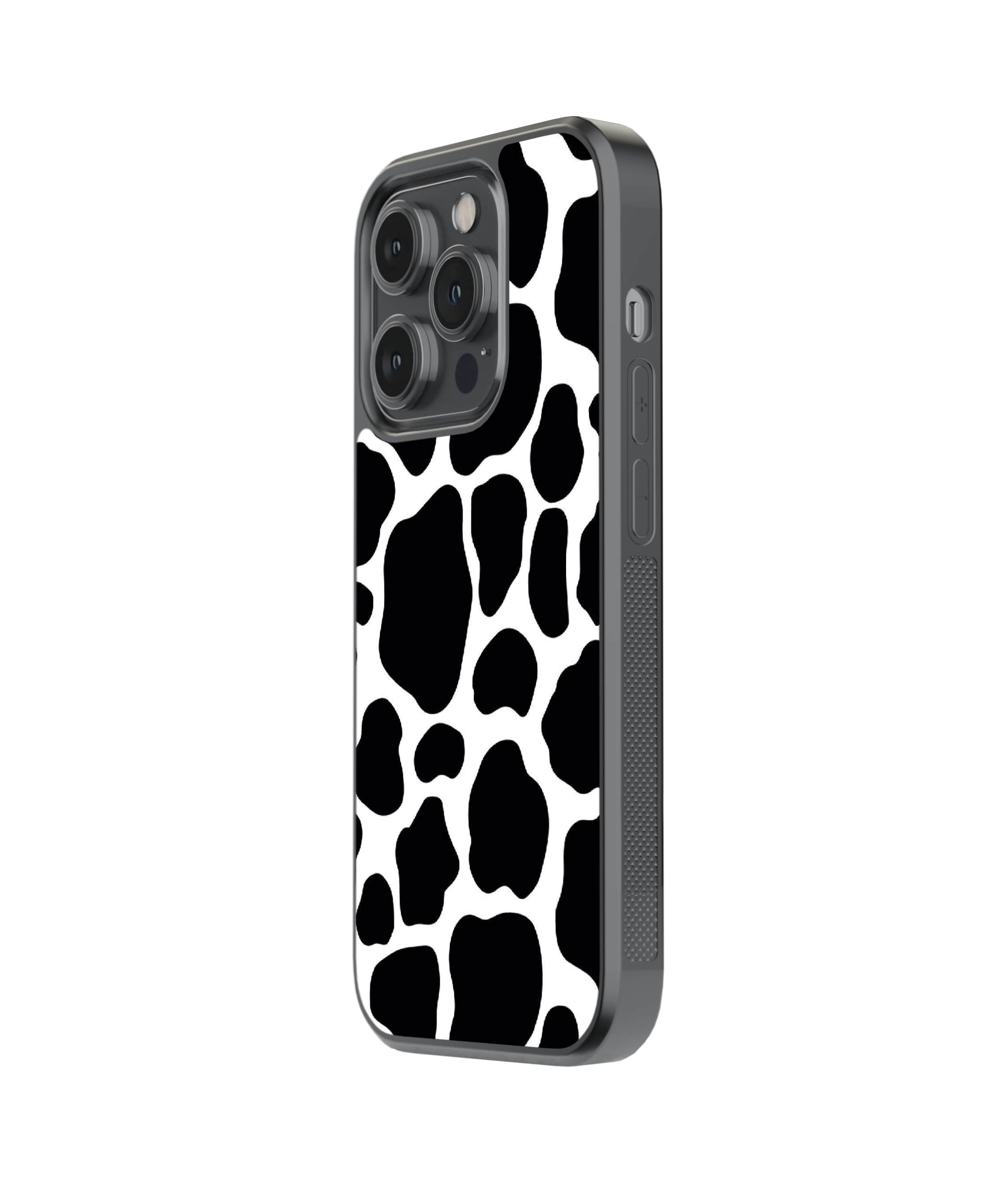 Moo | Y2k - Glass Case Cover | Code: 018