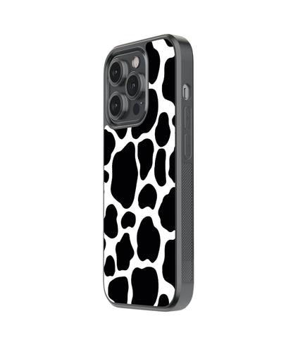 Moo | Y2k - Glass Case Cover | Code: 018