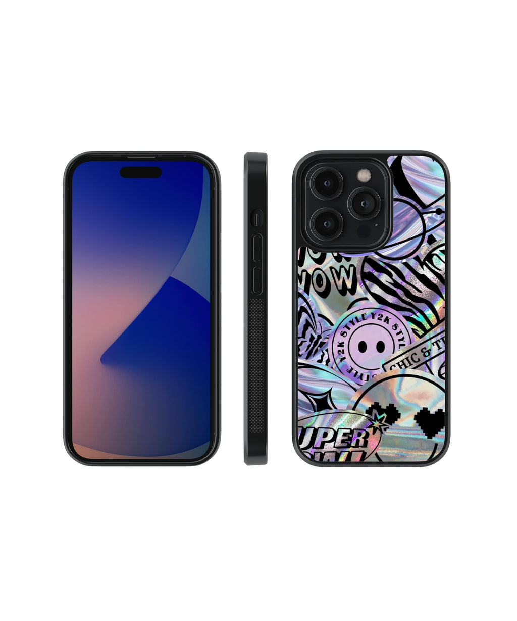 Pop Star | Y2k - Glass Case Cover | Code: 012